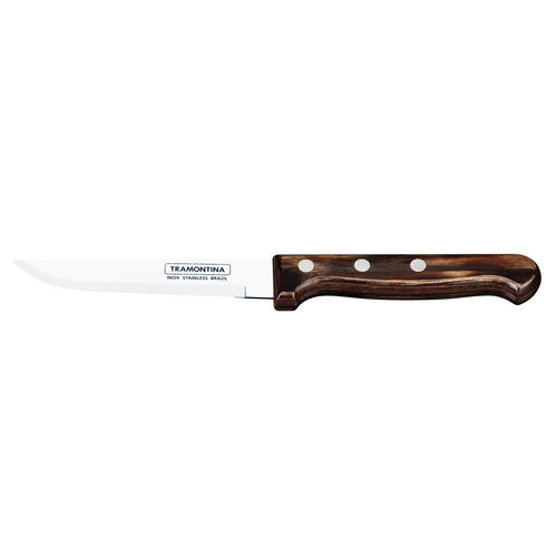 Steak Knife Smooth Blade PWB (DOZEN) - 21414095 (Pack of 12)