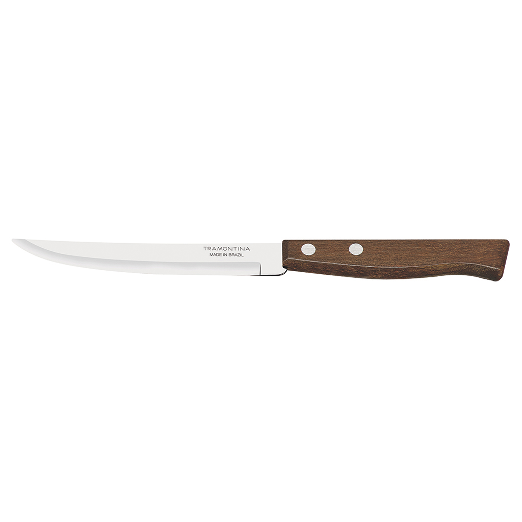 Steak Knife Smooth Blade NWB (DOZEN) - 22212005 (Pack of 12)