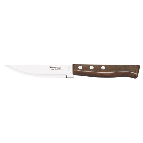 Jumbo Steak Knife Pointed Tip NW (DOZEN) - 22213005 (Pack of 12)
