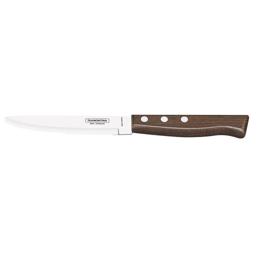 Jumbo Steak Knife Rounded Tip NW (DOZEN) - 22214005 (Pack of 12)