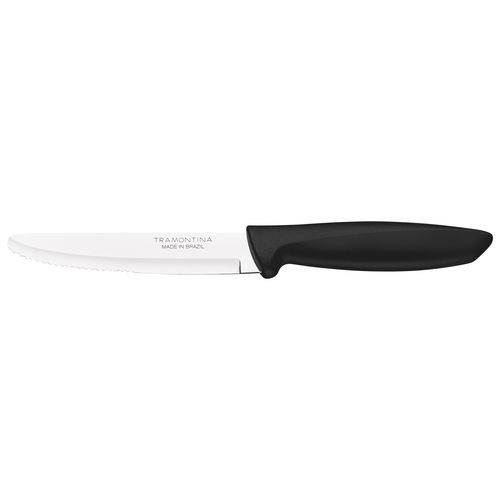Jumbo Steak Knife Rounded Tip Polypropylene (DOZEN) - 23421005 (Pack of 12)