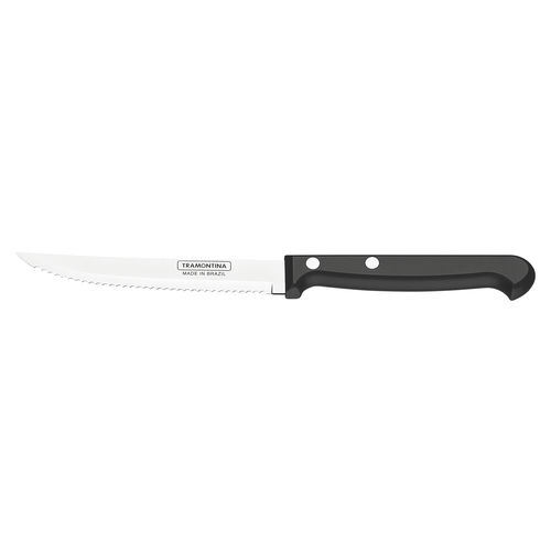 Steak Knife Pointed Tip Polypropylene (DOZEN) - 23854005 (Pack of 12)