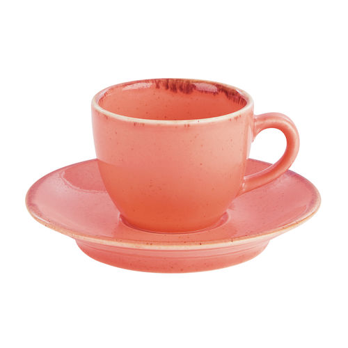 Coral Espresso Cup 9cl/3oz - 312109CO (Pack of 6)