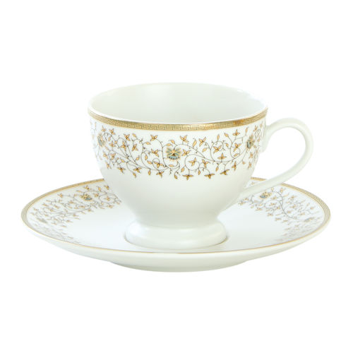 Classic Vine Tea Cup 17cl - 328220 (Pack of 6)