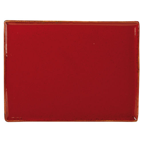 Magma Rectangular Platter 27x20cm/10.75x8.25