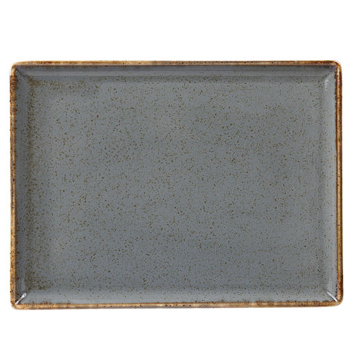 Storm Rectangular Platter 27x20cm/10.75x8.25