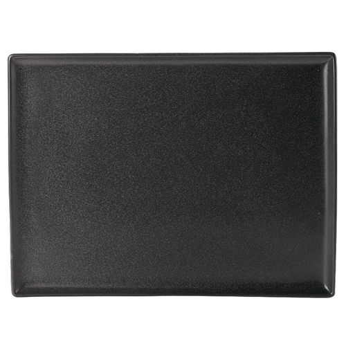 Graphite Rectangular Platter 35x25cm - 358835GR (Pack of 6)