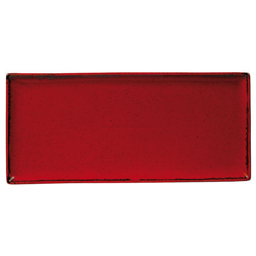 Magma Rectangular Platter 35x15.5cm/13.75