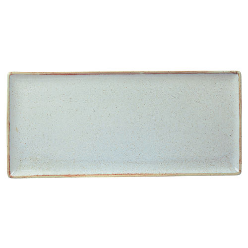 Stone Rectangular Platter 35x15.5cm/13.75