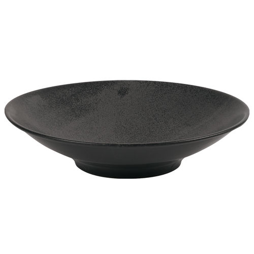 Graphite Footed Bowl 26cm - 368126GR (Pack of 6)