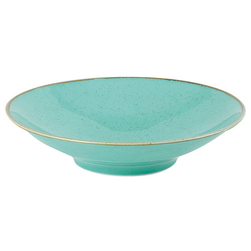 Sea Spray Footed Bowl 26cm - 368126SS (Pack of 6)