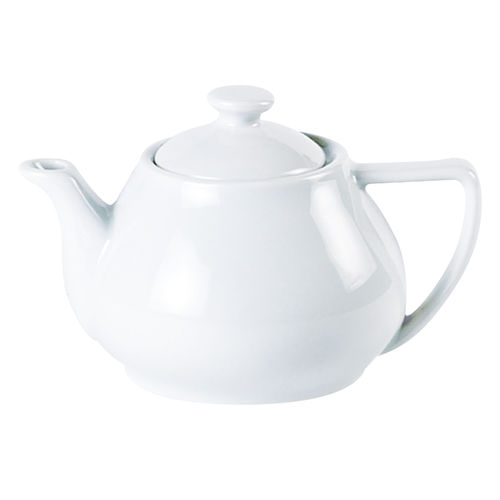 Contemporary Style Tea Pot 86cl/30oz - 394992 (Pack of 6)