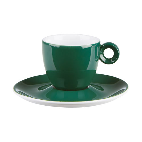 Dark Green Espresso Cup 3oz - 820001DG (Pack of 12)