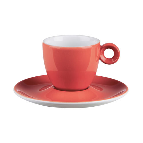 Red Espresso Cup 3oz - 820001RE (Pack of 12)
