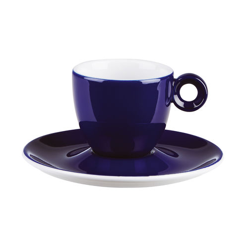 Dark Blue Espresso Saucer - 820002DB (Pack of 12)