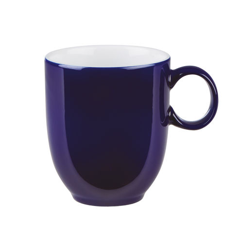 Dark Blue Mug 365ml - 820005DB (Pack of 12)