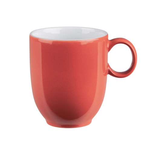 Red Mug 365ml - 820005RE (Pack of 12)