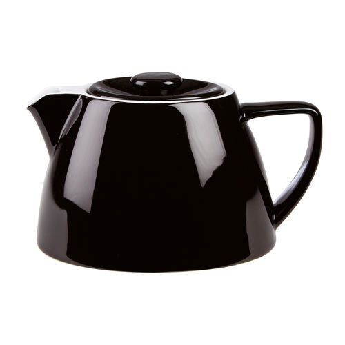 Black Tea Pot 660ml - 820008BL (Pack of 1)