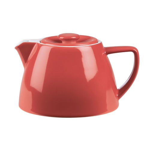 Red Tea Pot 660ml - 820008RE (Pack of 1)