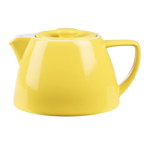 Yellow Tea Pot 660ml - 820008YE (Pack of 1)