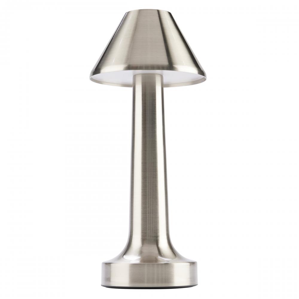 Deca Steel Table Lamp 23cm/9 - 843001S