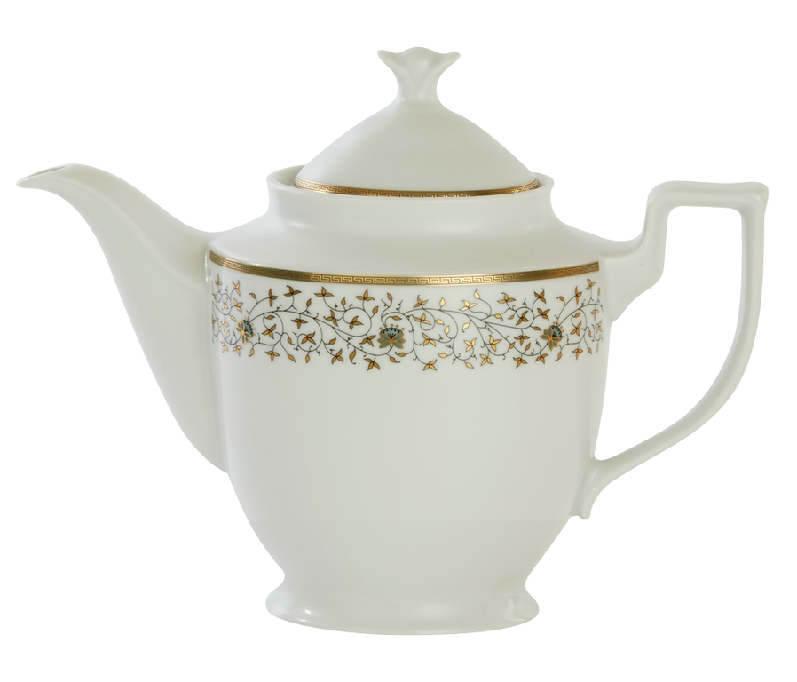 Classic Vine Tea Pot (930908) - 930965 (Pack of 1)