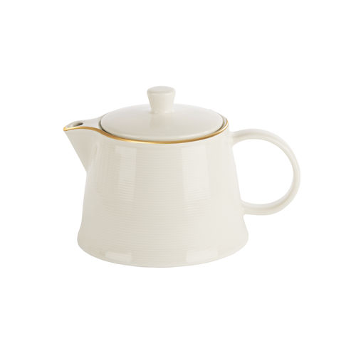 Line Gold Band Tea Pot 30cl - 935803GB (Pack of 6)