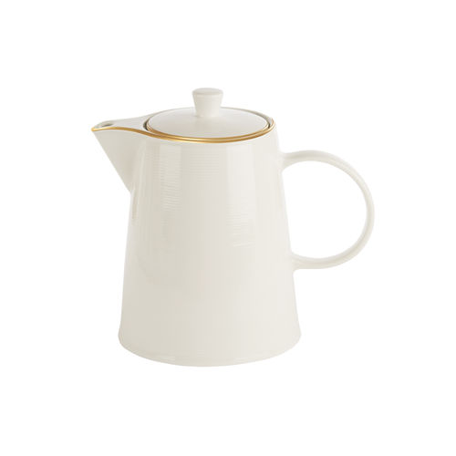 Line Gold Band Coffee Pot 50cl (935806) - 935857GB (Pack of 6)