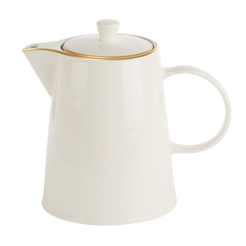 Line Gold Band Coffee Pot 85cl - 935885GB (Pack of 6)