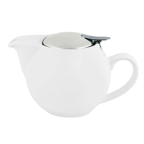 Bevande Tea Pot Bianco 50cl/ 17.5oz - 978631 (Pack of 1)