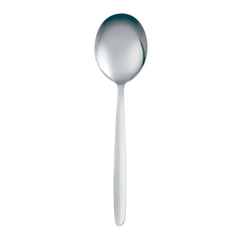 Economy Soup Spoon (DOZEN) - A1064 (Pack of 12)