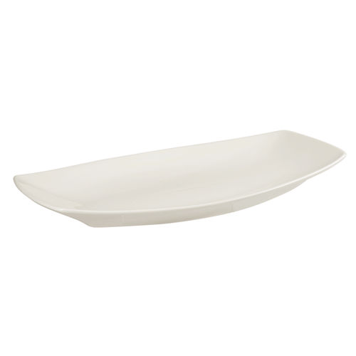 Academy Convex Oval Plate 37cm/14.5