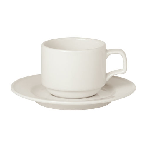 Academy Event Saucer To Fit Stacking Cup (A322107) - A133215 (Pack of 6)