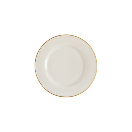 Academy Event Gold Band Flat Plate 17cm/6.75