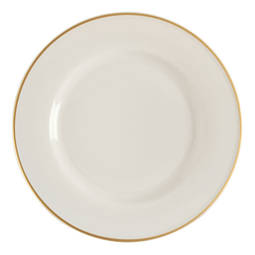 Academy Event Gold Band Flat Plate 32cm/12.5