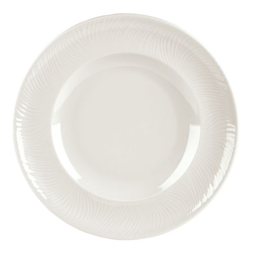 Academy Curve Plate 31cm - A186331 (Pack of 6)