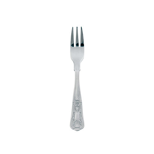 Parish Kings Cake Fork DOZEN - A3914 (Pack of 12)