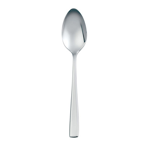 Facet Tea Spoon 18/10 - Dozen - A4109 (Pack of 12)