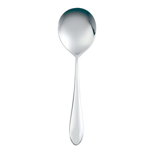 Virtue Soup Spoon 18/10 - Dozen - A4208 (Pack of 12)