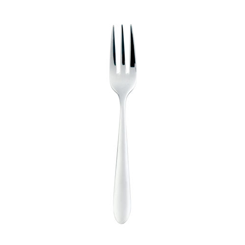 Global Cake Fork 14cm DOZEN - A4712 (Pack of 12)