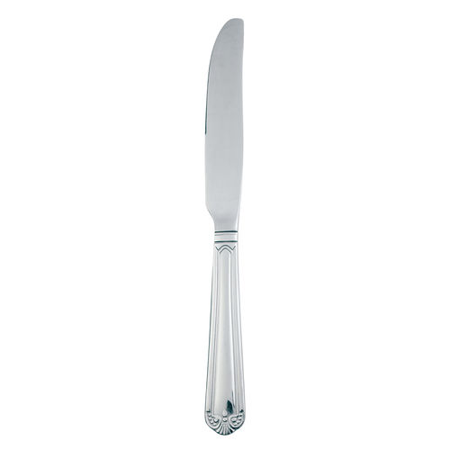 Parish Jesmond Table Knife Solid Handle DOZEN - A4804 (Pack of 12)