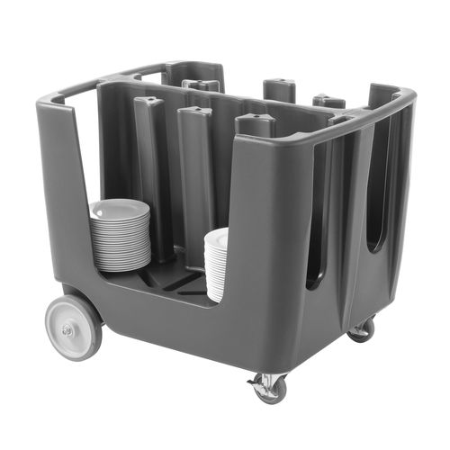 Medium Adjustable Dish Caddy Grey - AMB-ADC2 (Pack of 1)