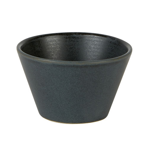 Rustico Carbon Conic Bowl 13cm - C31193 (Pack of 12)