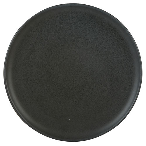 Rustico Carbon Pizza Plate 31cm - C31660 (Pack of 6)