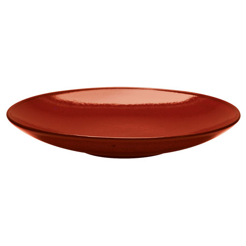 Rustico Lava Coupe Bowl 27cm - C44210 (Pack of 12)