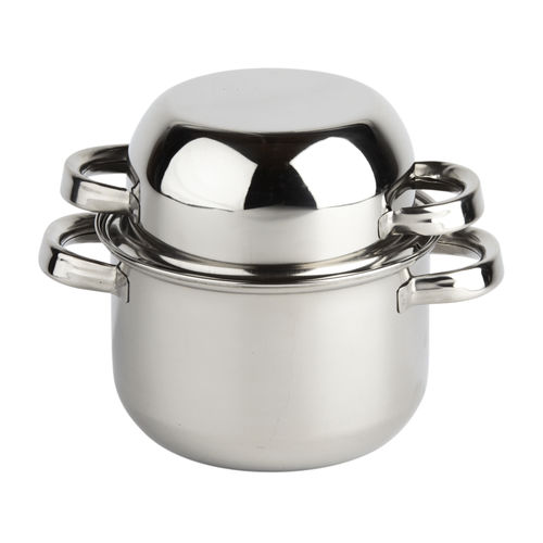 Mussel Pot with Lid 20cm/8