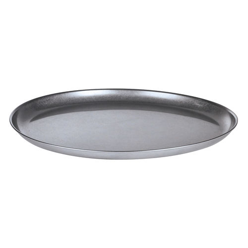 Antique Steel Plate 31.5cm - CB0086 (Pack of 1)