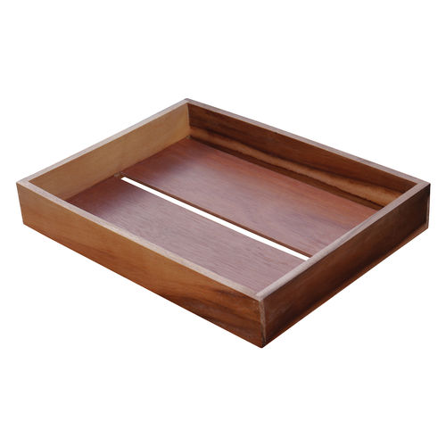 Acacia Display Tray 32x22x6cm - CB2015 (Pack of 1)