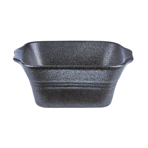 Square Bowl 14.3 x 12.5 x 5.6cm - CB4014 (Pack of 6)