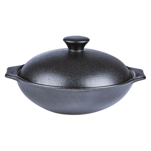 Wok Bowl With Lid 20oz/580ml - CB4021 (Pack of 1)